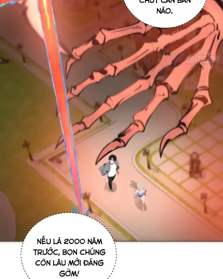 Bắt đầu Vô địch Từ Trúc Cơ Chapter 3 - Trang 37