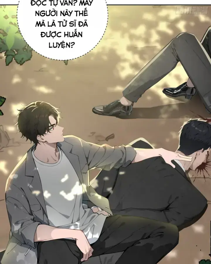 Bắt đầu Vô địch Từ Trúc Cơ Chapter 4 - Trang 33