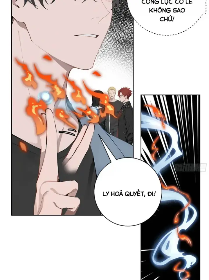 Bắt đầu Vô địch Từ Trúc Cơ Chapter 5 - Trang 43