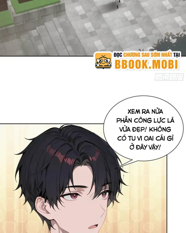Bắt đầu Vô địch Từ Trúc Cơ Chapter 5 - Trang 49