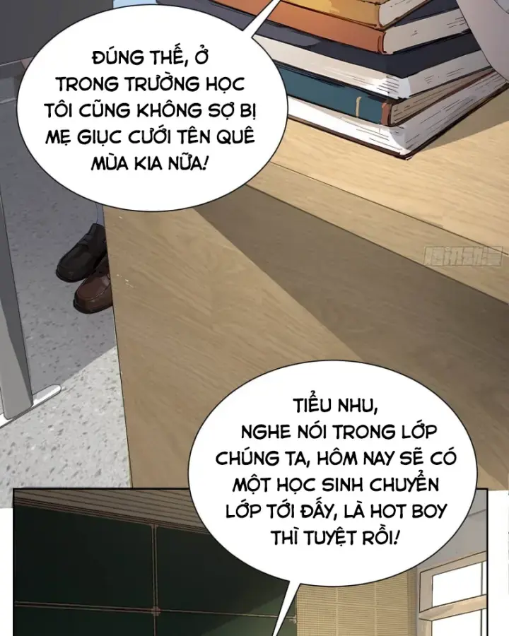 Bắt đầu Vô địch Từ Trúc Cơ Chapter 5 - Trang 8