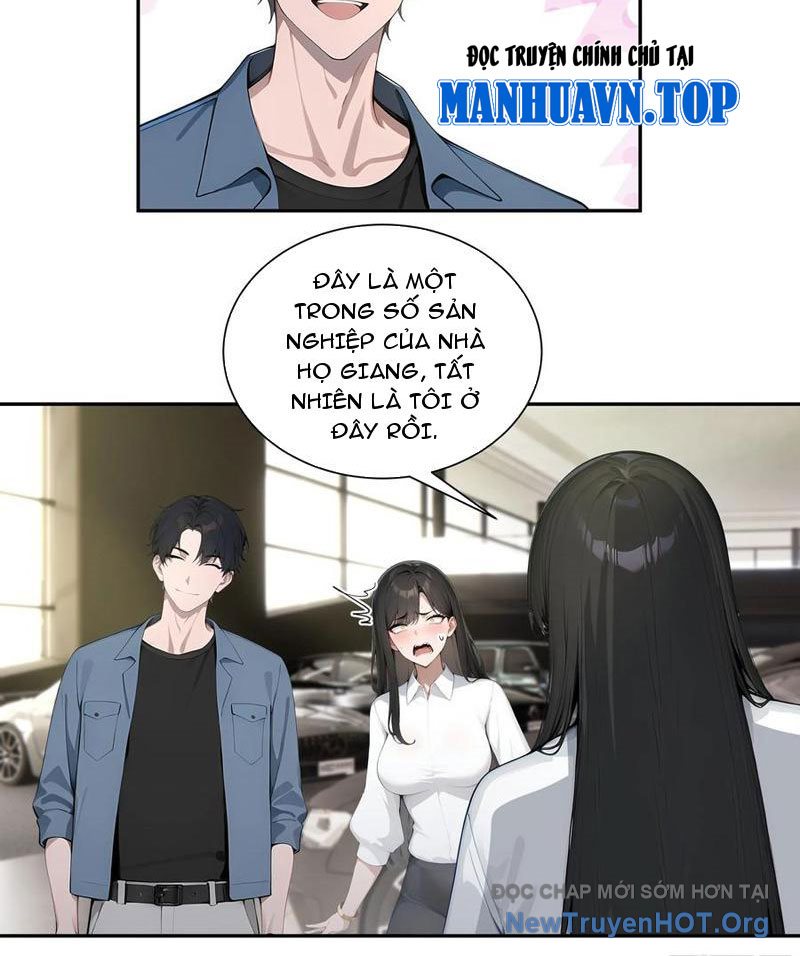 Bắt đầu Vô địch Từ Trúc Cơ Chapter 57 - Trang 24