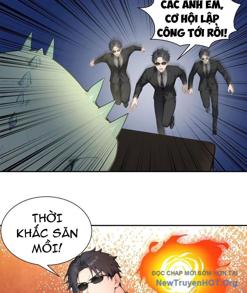 Bắt đầu Vô địch Từ Trúc Cơ Chapter 59 - Trang 30