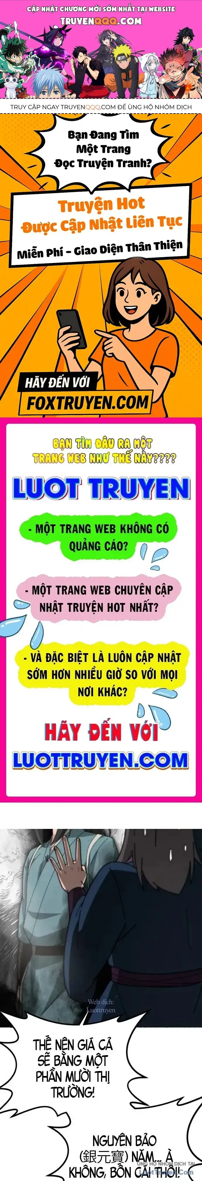 Bắt Đầu Với Hệ Thống Lập Tông Chapter 1.5 - Trang 2