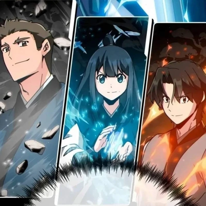 Bắt Đầu Với Hệ Thống Lập Tông Chapter 36 - Trang 13