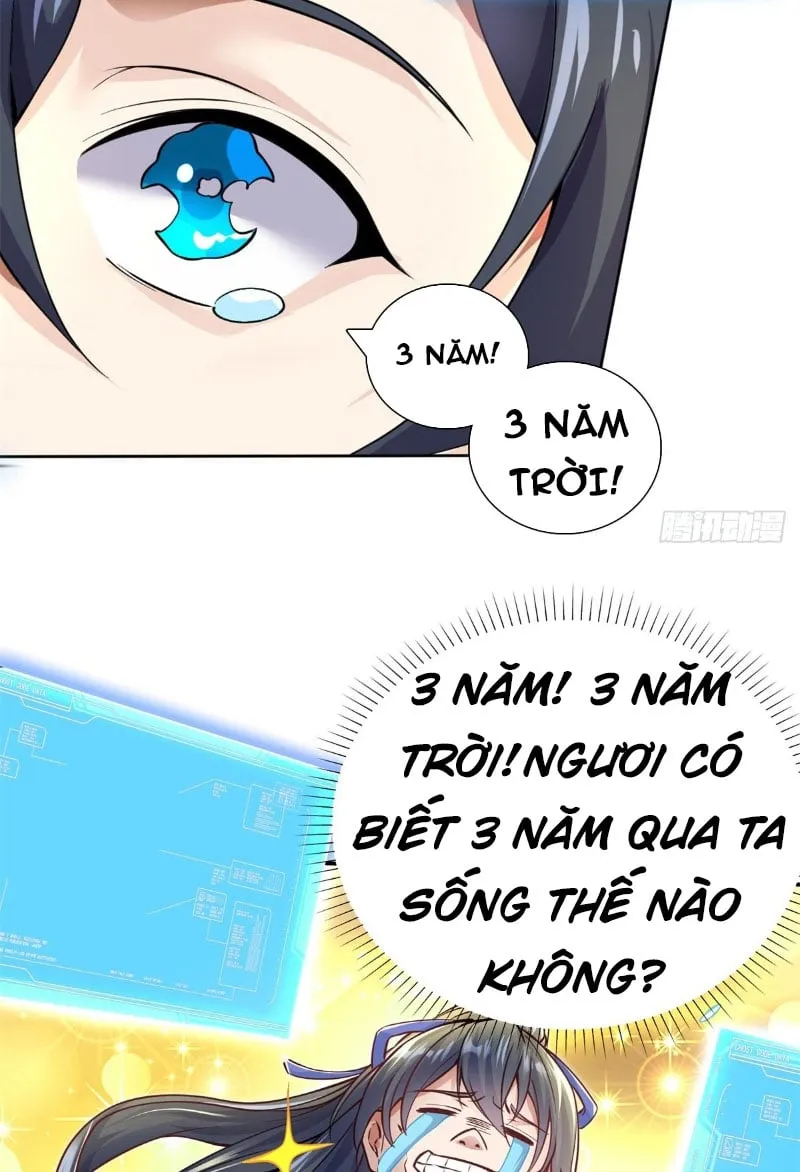 Bắt Đầu Với Kiếm Vực, Ta lặng lẽ tu luyện thành kiếm thần Chapter 1 - Trang 16