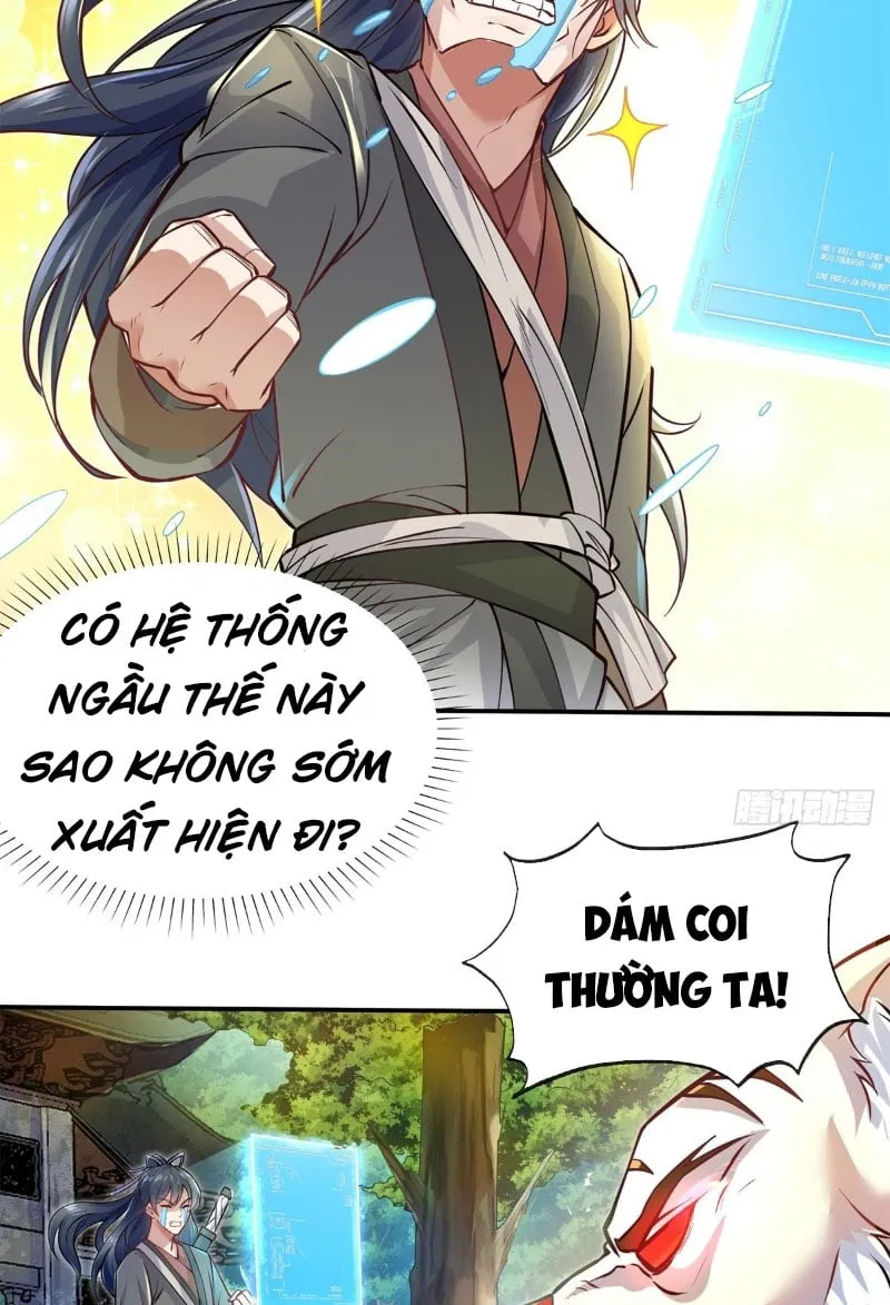 Bắt Đầu Với Kiếm Vực, Ta lặng lẽ tu luyện thành kiếm thần Chapter 1 - Trang 17