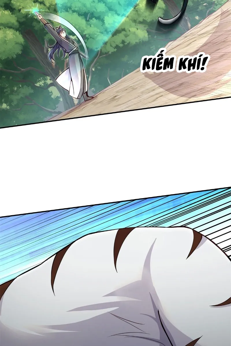 Bắt Đầu Với Kiếm Vực, Ta lặng lẽ tu luyện thành kiếm thần Chapter 1 - Trang 26