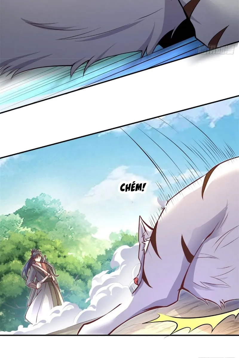 Bắt Đầu Với Kiếm Vực, Ta lặng lẽ tu luyện thành kiếm thần Chapter 1 - Trang 27