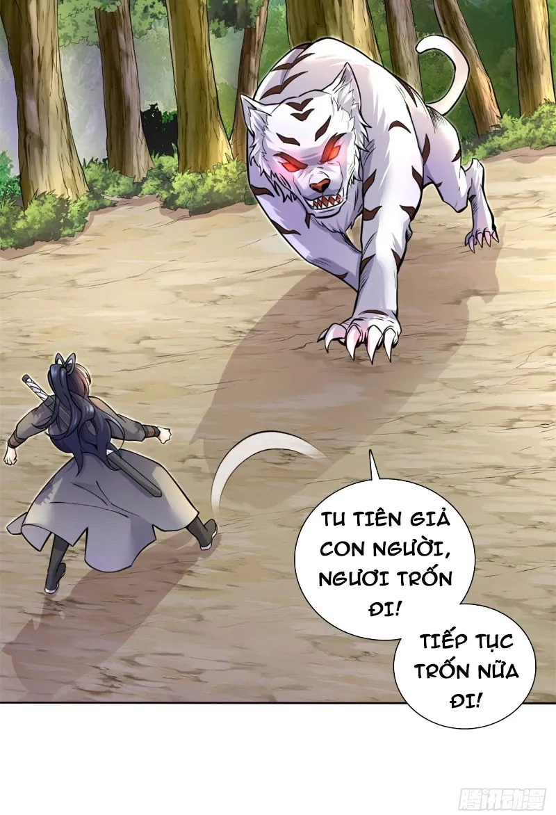 Bắt Đầu Với Kiếm Vực, Ta lặng lẽ tu luyện thành kiếm thần Chapter 1 - Trang 8