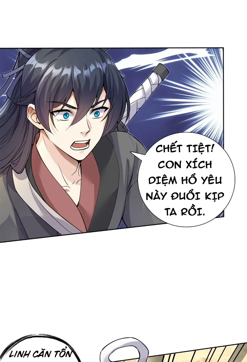 Bắt Đầu Với Kiếm Vực, Ta lặng lẽ tu luyện thành kiếm thần Chapter 1 - Trang 9