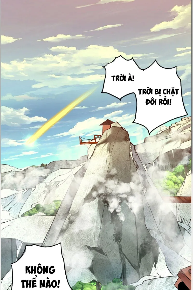 Bắt Đầu Với Kiếm Vực, Ta lặng lẽ tu luyện thành kiếm thần Chapter 2 - Trang 21