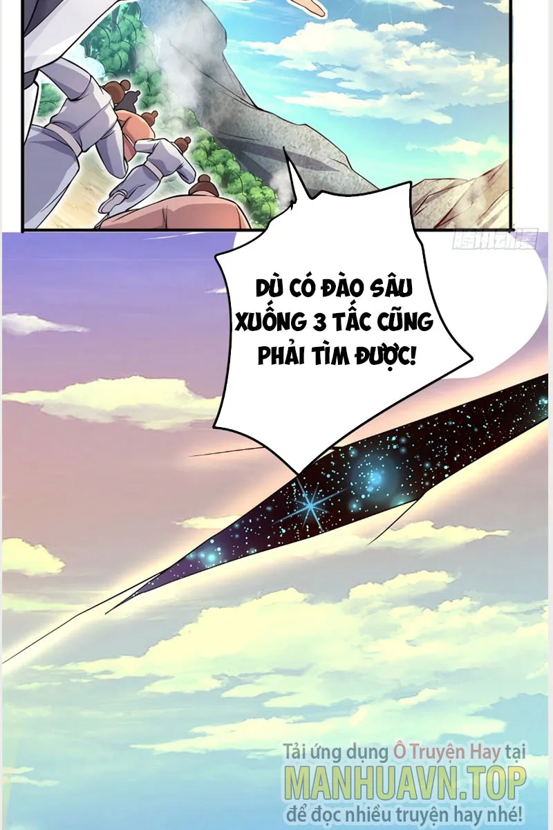 Bắt Đầu Với Kiếm Vực, Ta lặng lẽ tu luyện thành kiếm thần Chapter 2 - Trang 23