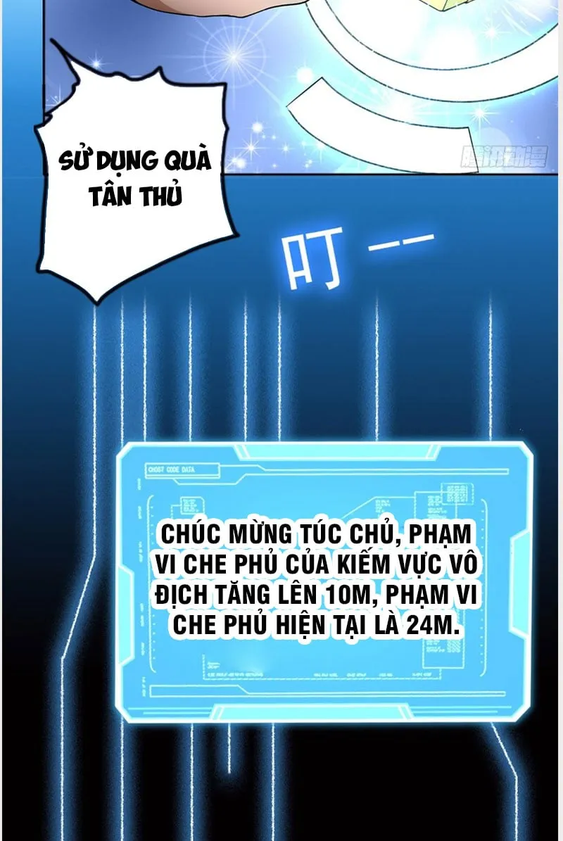 Bắt Đầu Với Kiếm Vực, Ta lặng lẽ tu luyện thành kiếm thần Chapter 2 - Trang 37