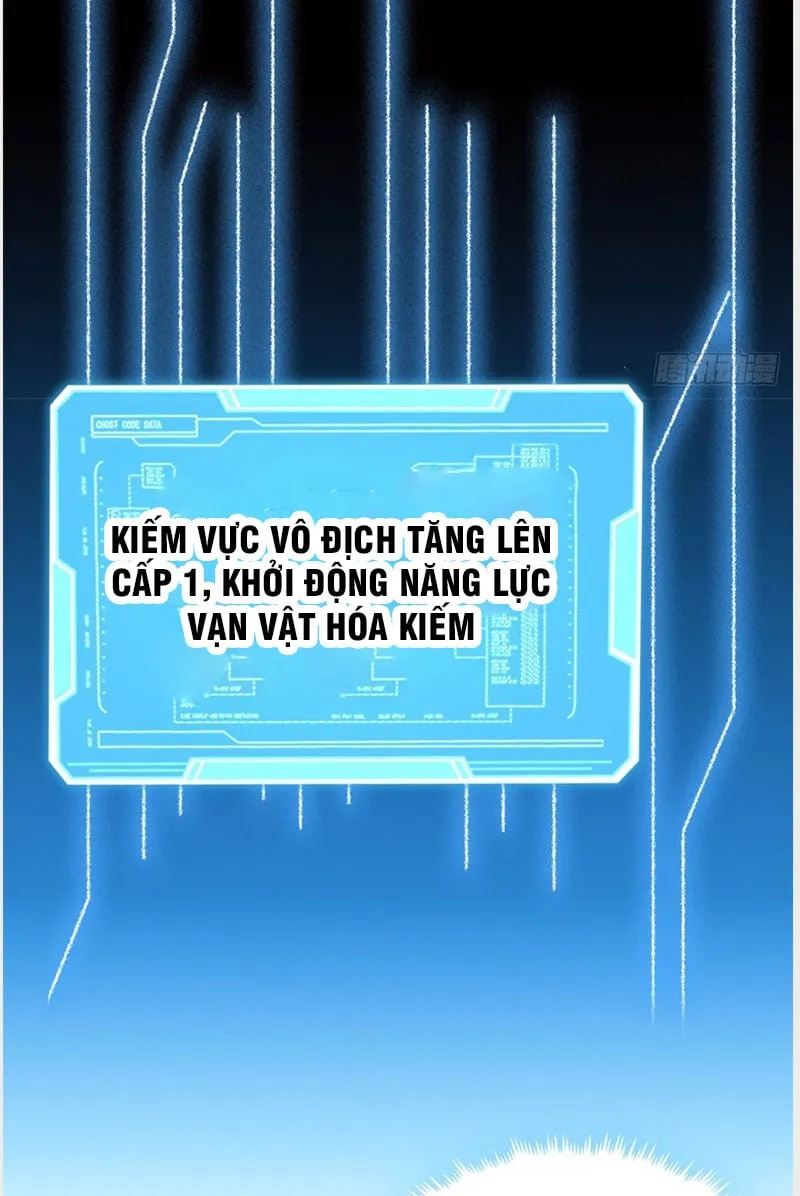 Bắt Đầu Với Kiếm Vực, Ta lặng lẽ tu luyện thành kiếm thần Chapter 2 - Trang 38