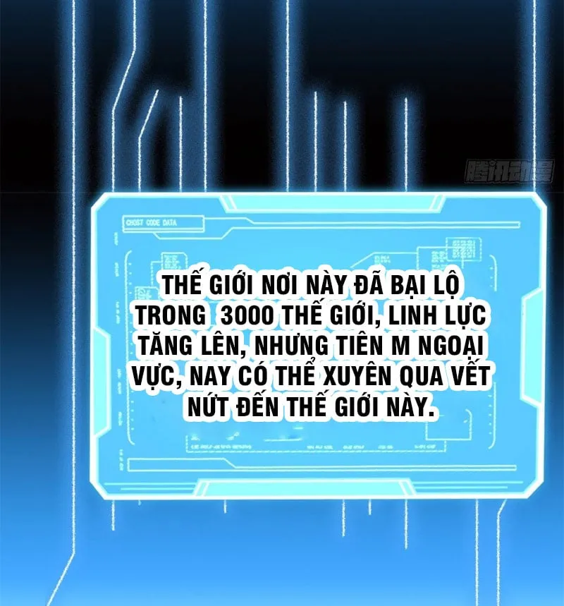 Bắt Đầu Với Kiếm Vực, Ta lặng lẽ tu luyện thành kiếm thần Chapter 2 - Trang 49