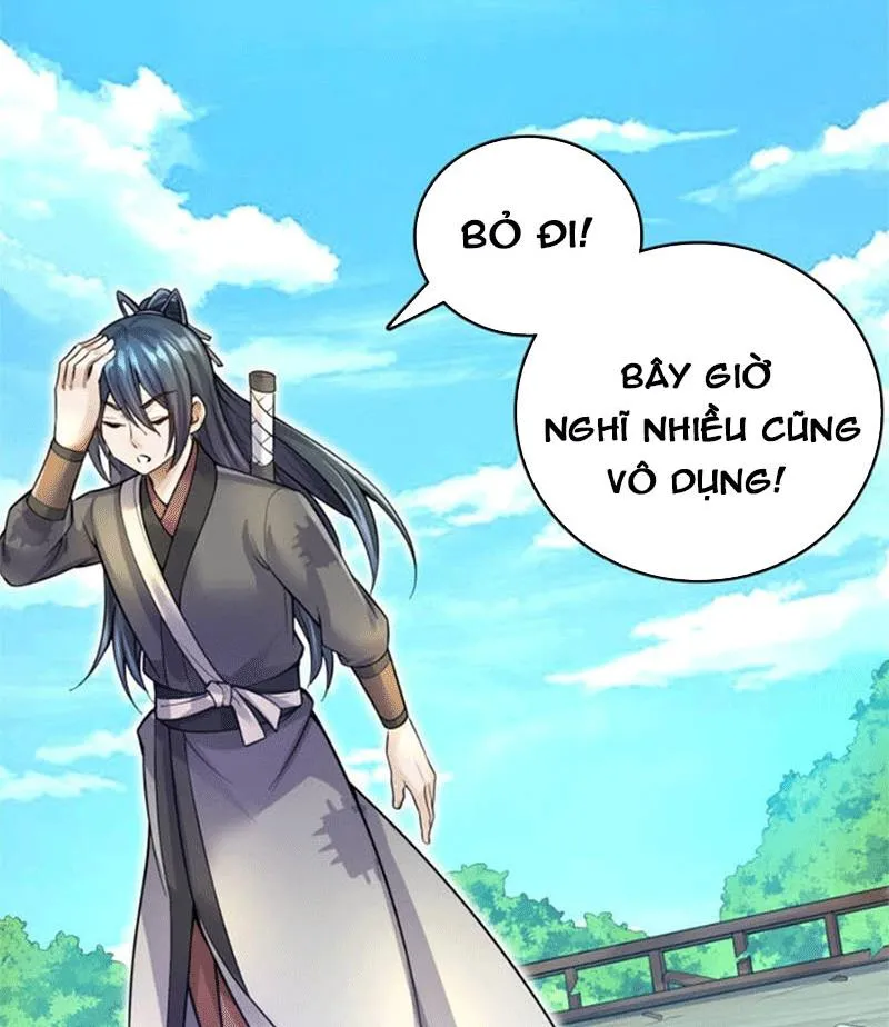 Bắt Đầu Với Kiếm Vực, Ta lặng lẽ tu luyện thành kiếm thần Chapter 3 - Trang 11