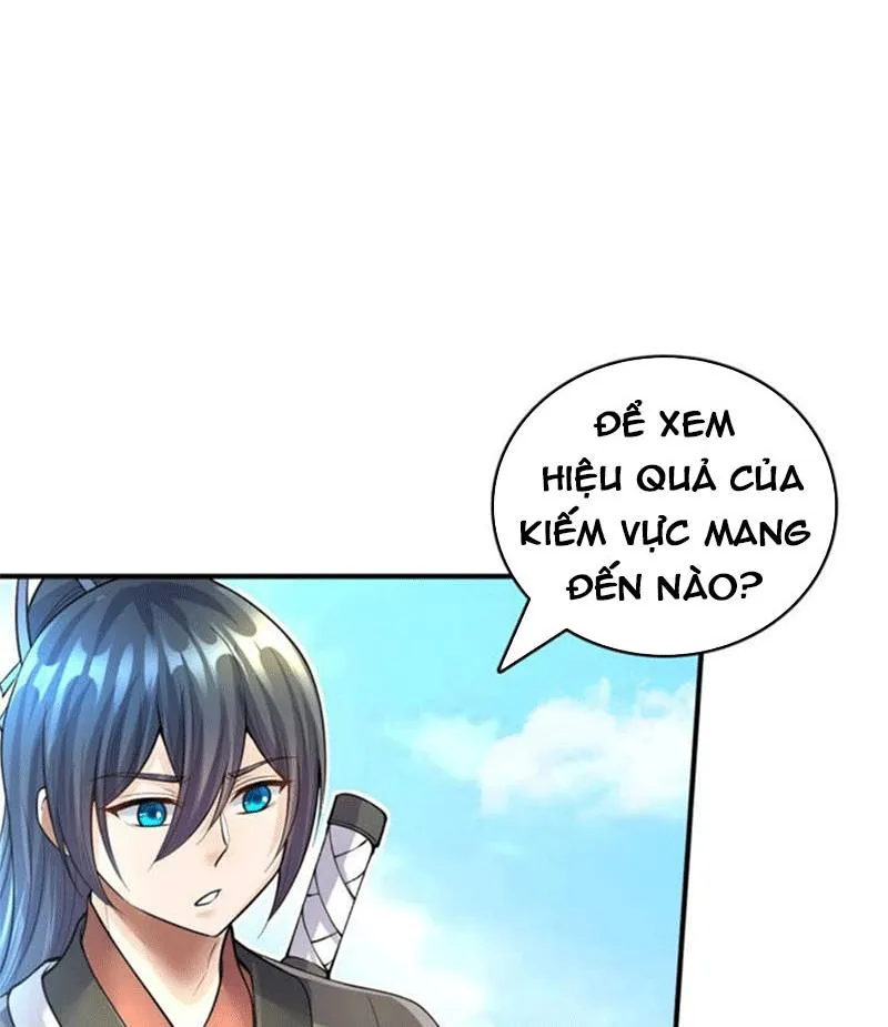 Bắt Đầu Với Kiếm Vực, Ta lặng lẽ tu luyện thành kiếm thần Chapter 3 - Trang 13