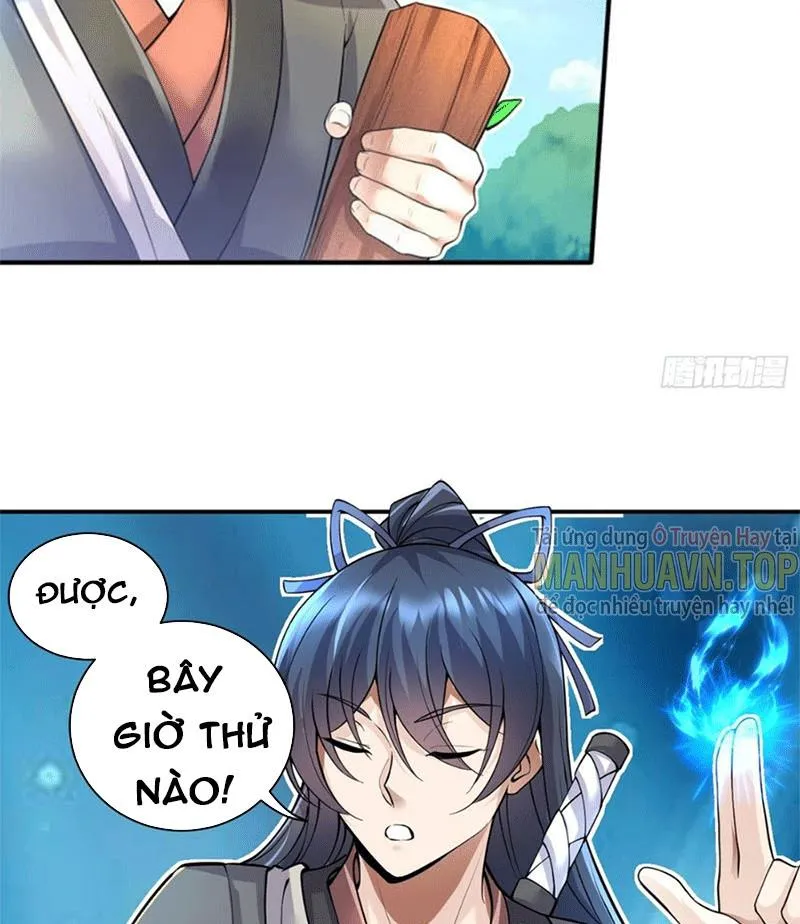 Bắt Đầu Với Kiếm Vực, Ta lặng lẽ tu luyện thành kiếm thần Chapter 3 - Trang 14