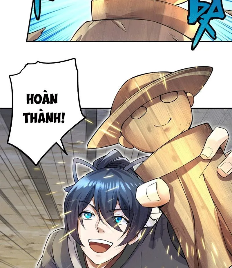 Bắt Đầu Với Kiếm Vực, Ta lặng lẽ tu luyện thành kiếm thần Chapter 3 - Trang 17