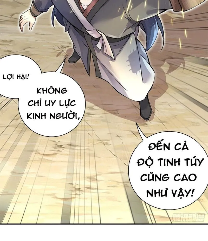 Bắt Đầu Với Kiếm Vực, Ta lặng lẽ tu luyện thành kiếm thần Chapter 3 - Trang 18