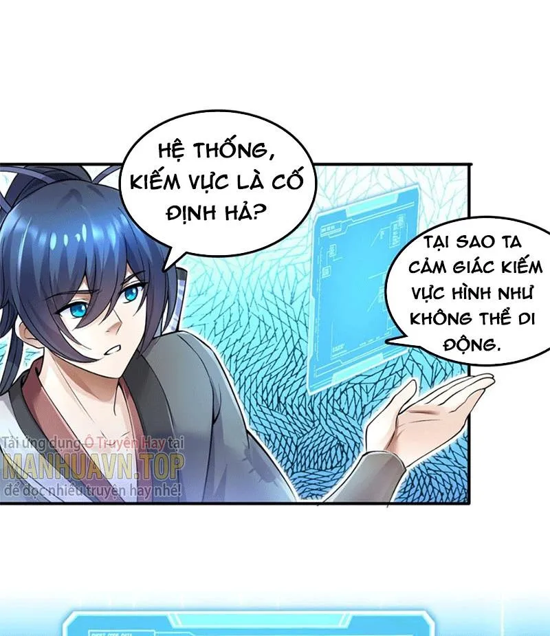 Bắt Đầu Với Kiếm Vực, Ta lặng lẽ tu luyện thành kiếm thần Chapter 3 - Trang 19