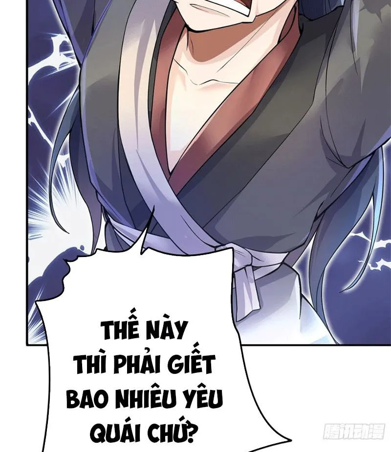 Bắt Đầu Với Kiếm Vực, Ta lặng lẽ tu luyện thành kiếm thần Chapter 3 - Trang 23