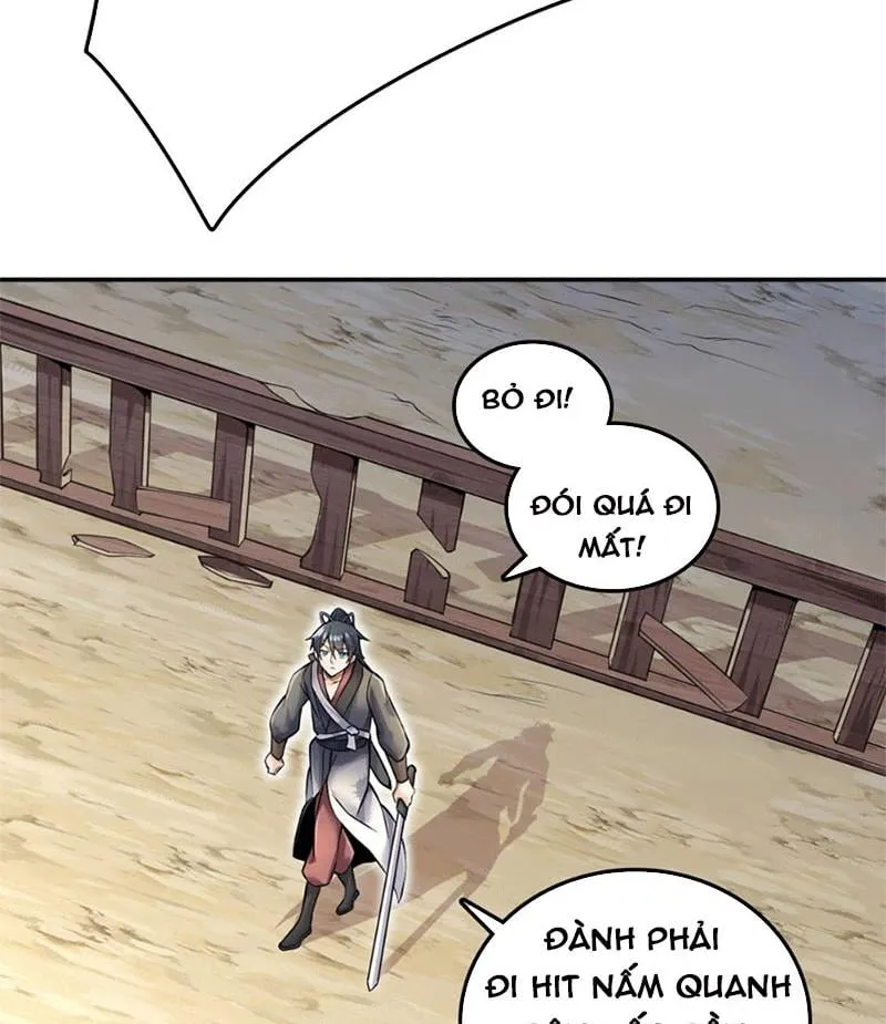 Bắt Đầu Với Kiếm Vực, Ta lặng lẽ tu luyện thành kiếm thần Chapter 3 - Trang 24