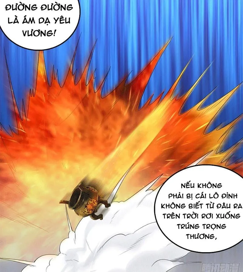 Bắt Đầu Với Kiếm Vực, Ta lặng lẽ tu luyện thành kiếm thần Chapter 3 - Trang 30
