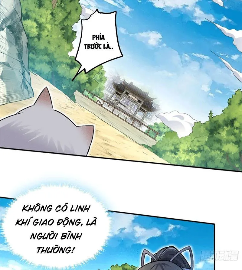 Bắt Đầu Với Kiếm Vực, Ta lặng lẽ tu luyện thành kiếm thần Chapter 3 - Trang 32