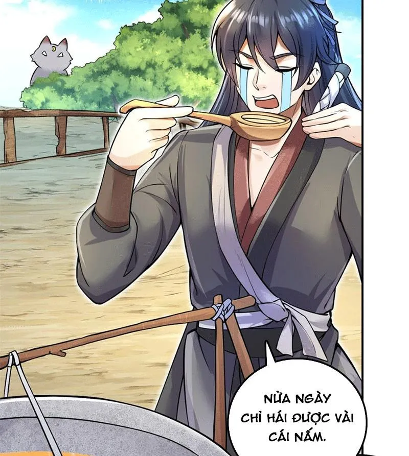 Bắt Đầu Với Kiếm Vực, Ta lặng lẽ tu luyện thành kiếm thần Chapter 3 - Trang 33