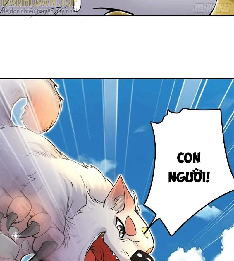 Bắt Đầu Với Kiếm Vực, Ta lặng lẽ tu luyện thành kiếm thần Chapter 3 - Trang 35