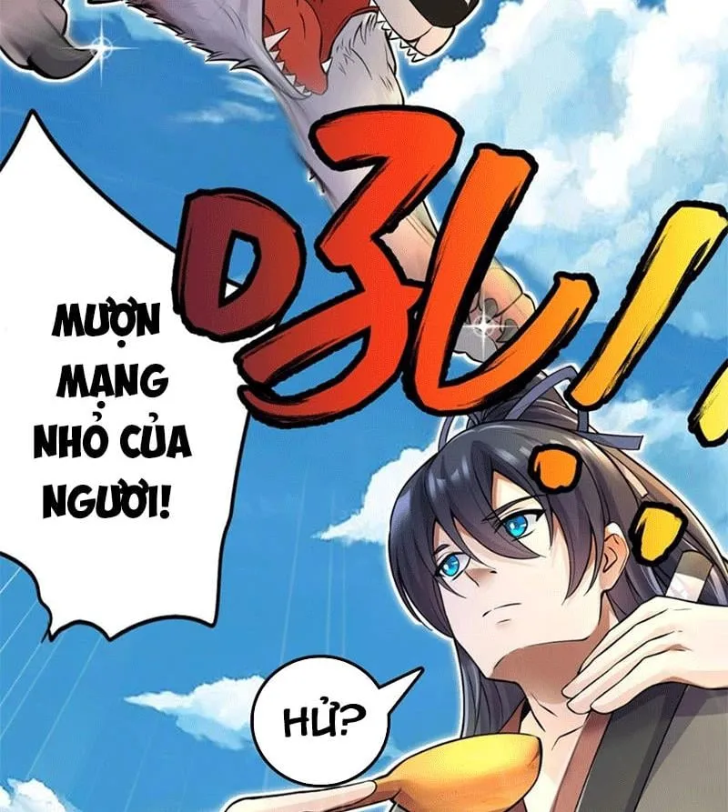 Bắt Đầu Với Kiếm Vực, Ta lặng lẽ tu luyện thành kiếm thần Chapter 3 - Trang 36