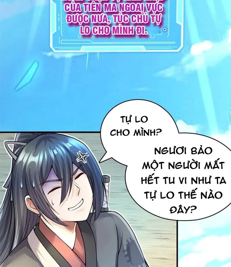 Bắt Đầu Với Kiếm Vực, Ta lặng lẽ tu luyện thành kiếm thần Chapter 3 - Trang 9