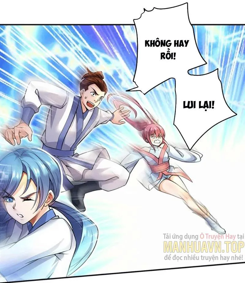 Bắt Đầu Với Kiếm Vực, Ta lặng lẽ tu luyện thành kiếm thần Chapter 4 - Trang 14