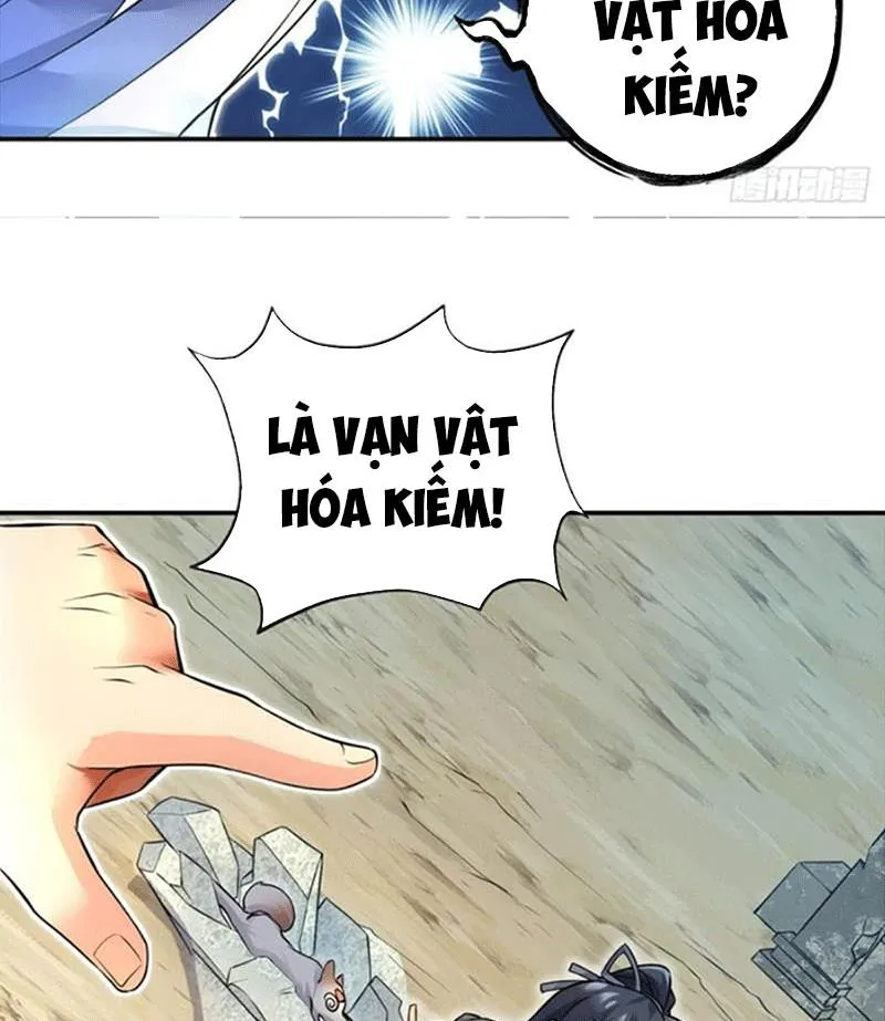 Bắt Đầu Với Kiếm Vực, Ta lặng lẽ tu luyện thành kiếm thần Chapter 4 - Trang 16