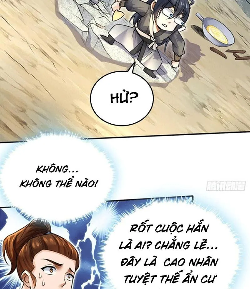 Bắt Đầu Với Kiếm Vực, Ta lặng lẽ tu luyện thành kiếm thần Chapter 4 - Trang 17