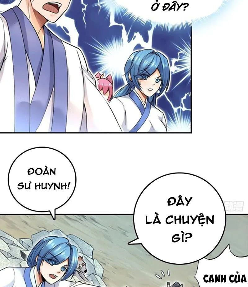 Bắt Đầu Với Kiếm Vực, Ta lặng lẽ tu luyện thành kiếm thần Chapter 4 - Trang 18