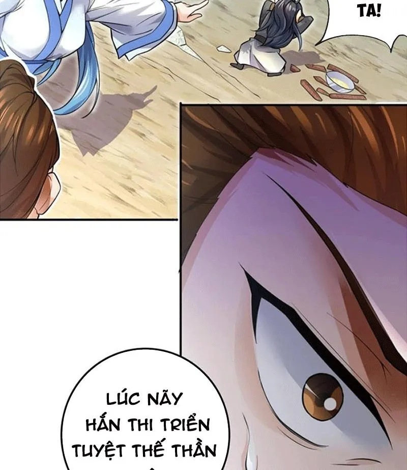 Bắt Đầu Với Kiếm Vực, Ta lặng lẽ tu luyện thành kiếm thần Chapter 4 - Trang 19