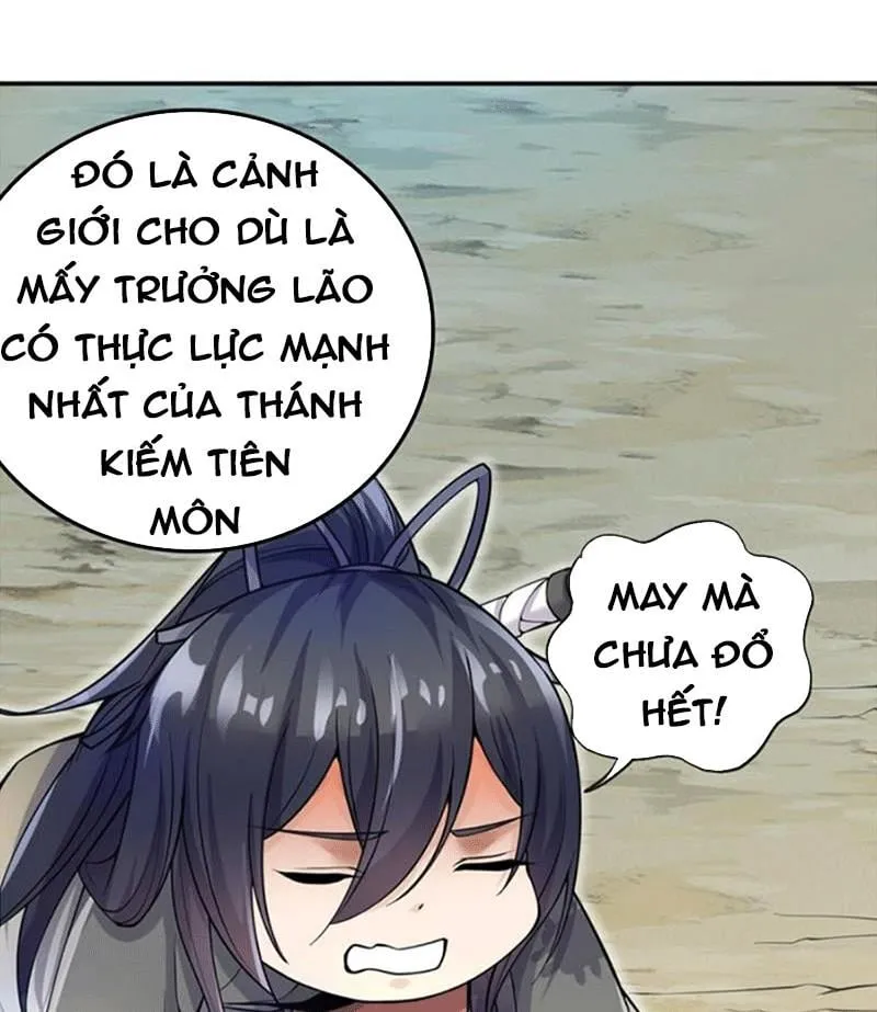Bắt Đầu Với Kiếm Vực, Ta lặng lẽ tu luyện thành kiếm thần Chapter 4 - Trang 21