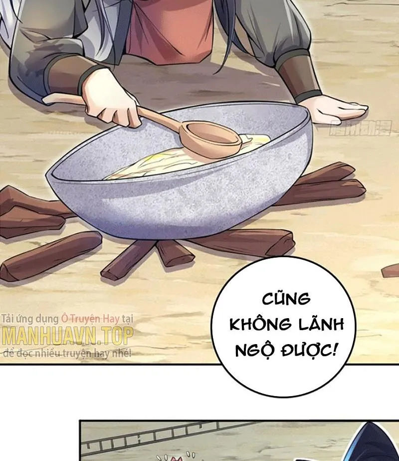 Bắt Đầu Với Kiếm Vực, Ta lặng lẽ tu luyện thành kiếm thần Chapter 4 - Trang 22