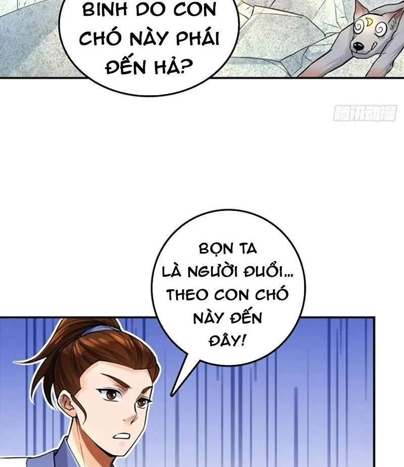 Bắt Đầu Với Kiếm Vực, Ta lặng lẽ tu luyện thành kiếm thần Chapter 4 - Trang 25