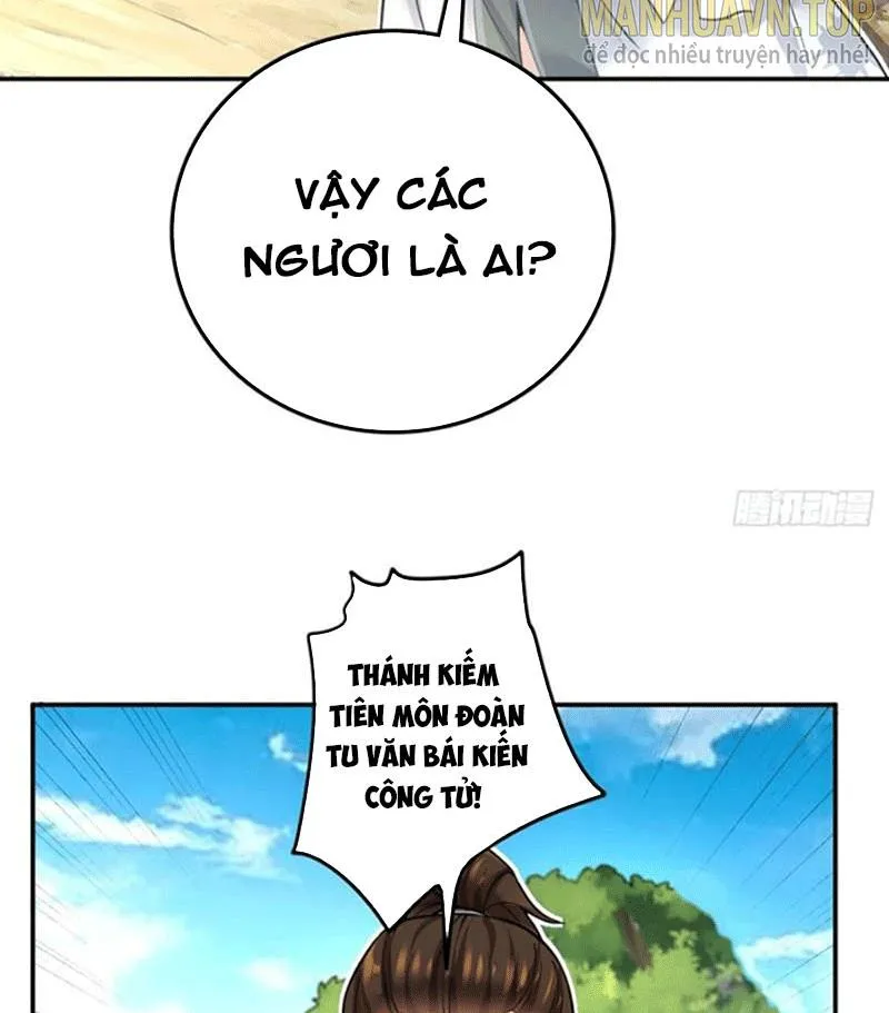 Bắt Đầu Với Kiếm Vực, Ta lặng lẽ tu luyện thành kiếm thần Chapter 4 - Trang 31