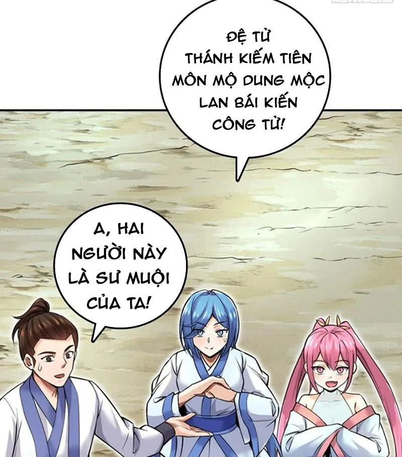 Bắt Đầu Với Kiếm Vực, Ta lặng lẽ tu luyện thành kiếm thần Chapter 4 - Trang 33