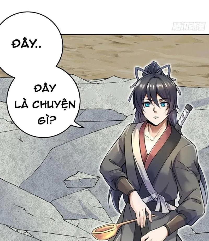Bắt Đầu Với Kiếm Vực, Ta lặng lẽ tu luyện thành kiếm thần Chapter 4 - Trang 7