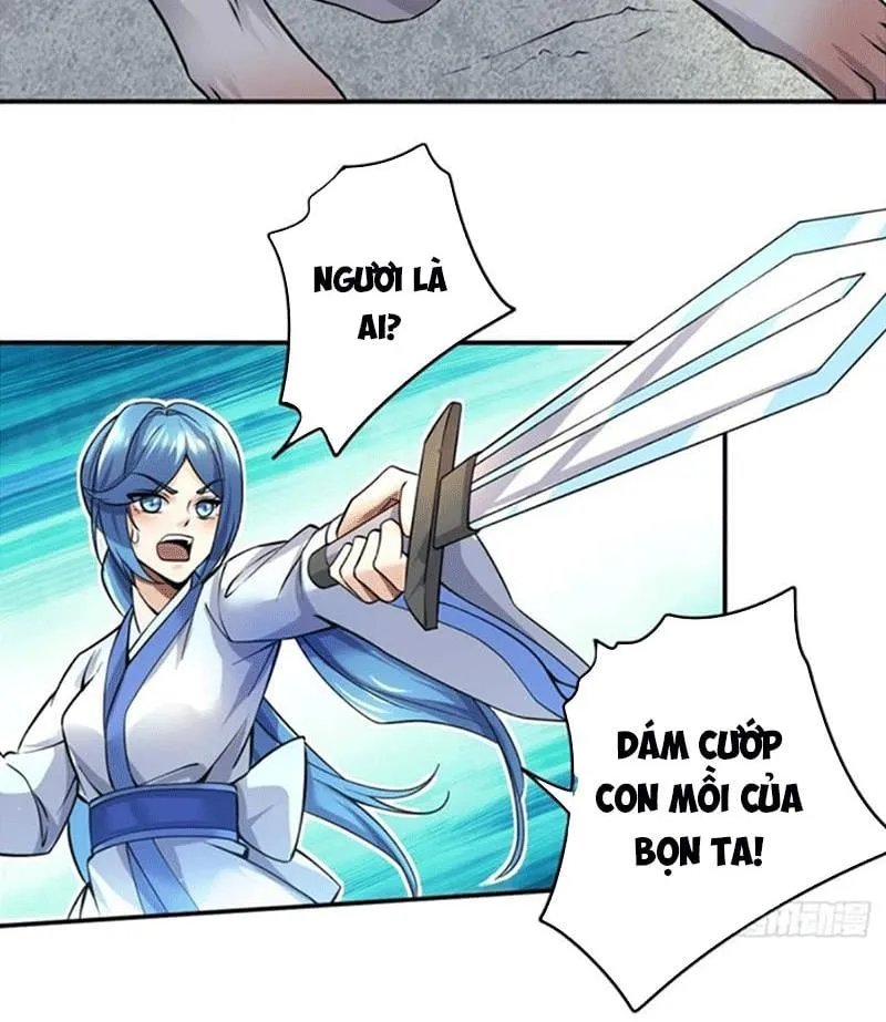 Bắt Đầu Với Kiếm Vực, Ta lặng lẽ tu luyện thành kiếm thần Chapter 4 - Trang 9
