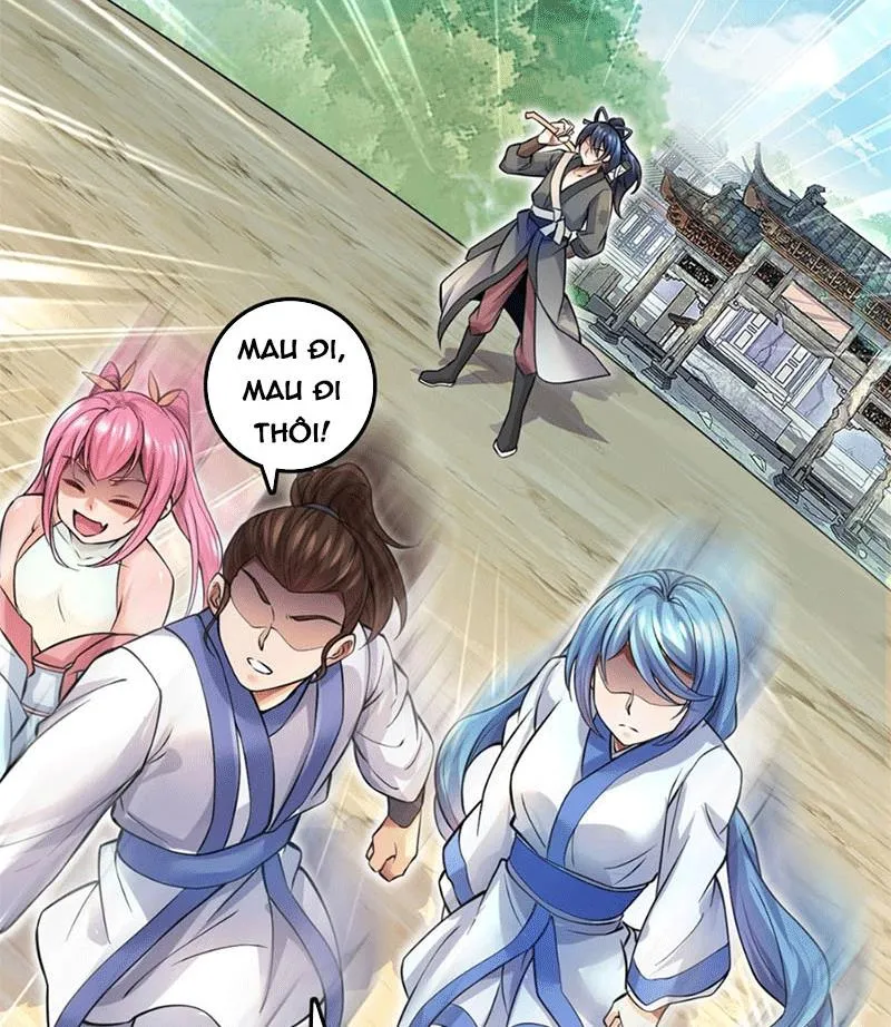 Bắt Đầu Với Kiếm Vực, Ta lặng lẽ tu luyện thành kiếm thần Chapter 5 - Trang 11