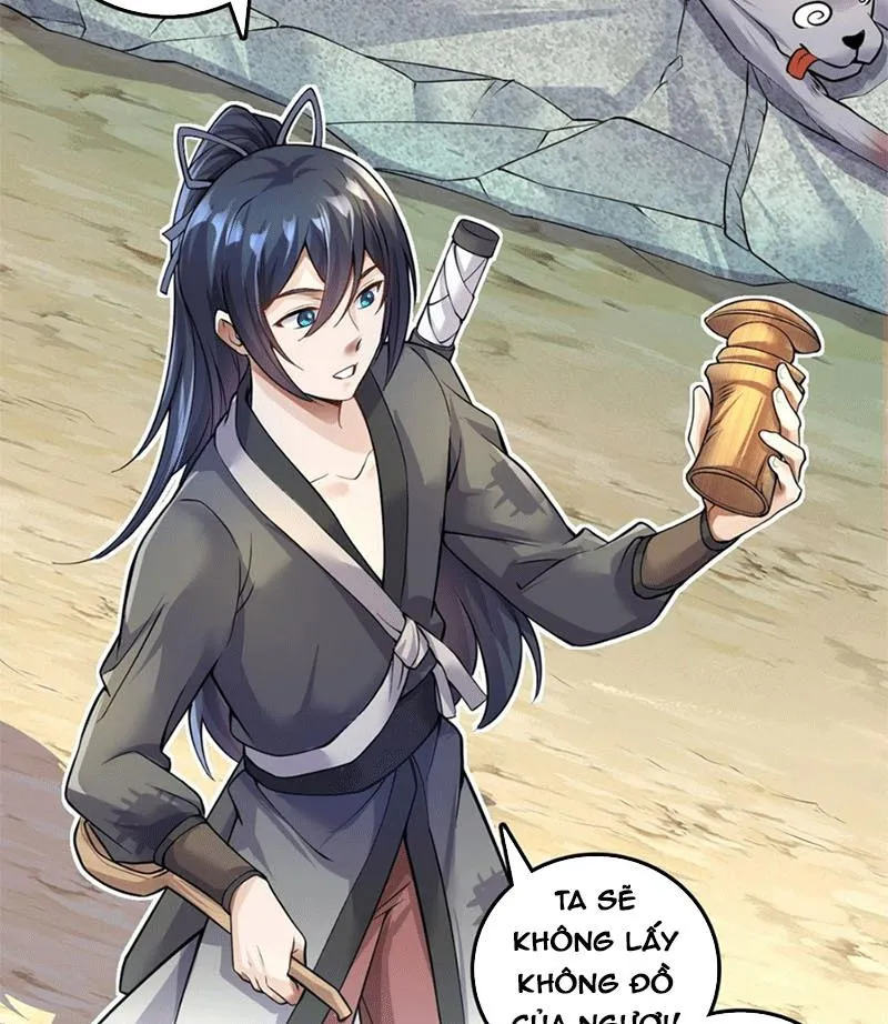 Bắt Đầu Với Kiếm Vực, Ta lặng lẽ tu luyện thành kiếm thần Chapter 5 - Trang 15