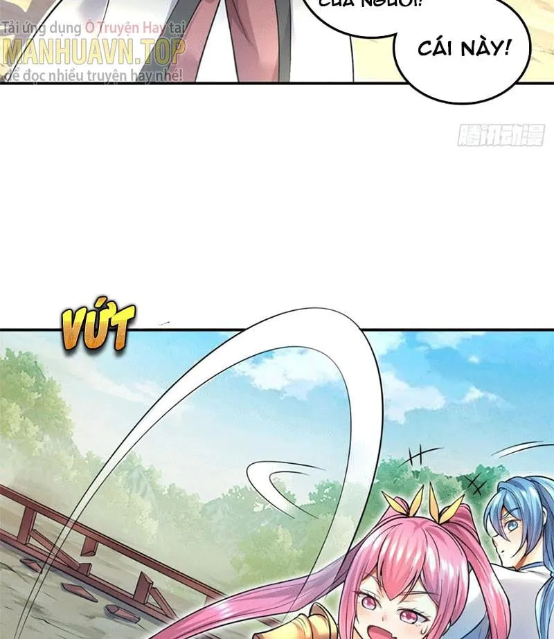 Bắt Đầu Với Kiếm Vực, Ta lặng lẽ tu luyện thành kiếm thần Chapter 5 - Trang 16