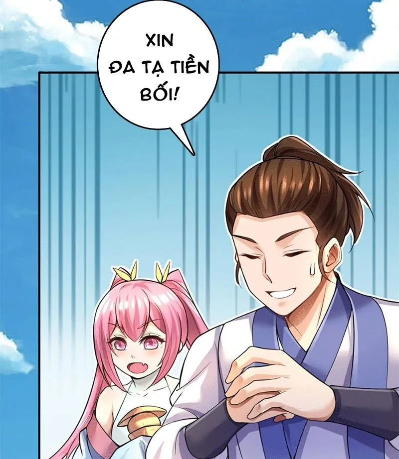 Bắt Đầu Với Kiếm Vực, Ta lặng lẽ tu luyện thành kiếm thần Chapter 5 - Trang 18